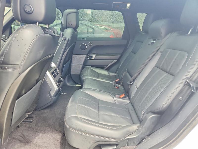 Aukcja sprzedaży 2018 Land Rover Range Rover Sport, vin: SALWR2RV2JA190978, numer aukcji: 56146336