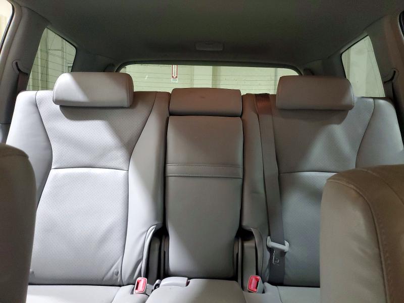 Aukcja sprzedaży 2006 Toyota Highlander, vin: JTEEW21A060005050, numer aukcji: 56131816