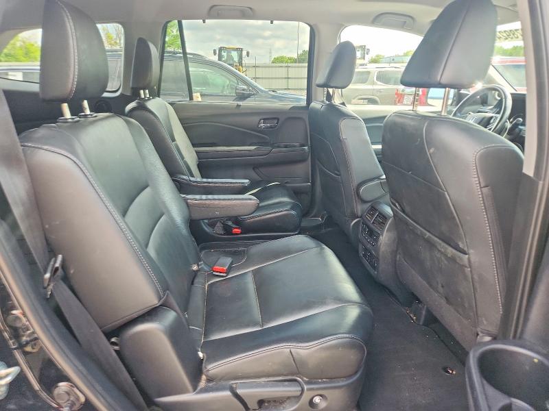2019 Honda Pilot მანქანა იყიდება აუქციონზე, vin: 5FNYF6H6XKB092767, აუქციონის ნომერი: 58789246
