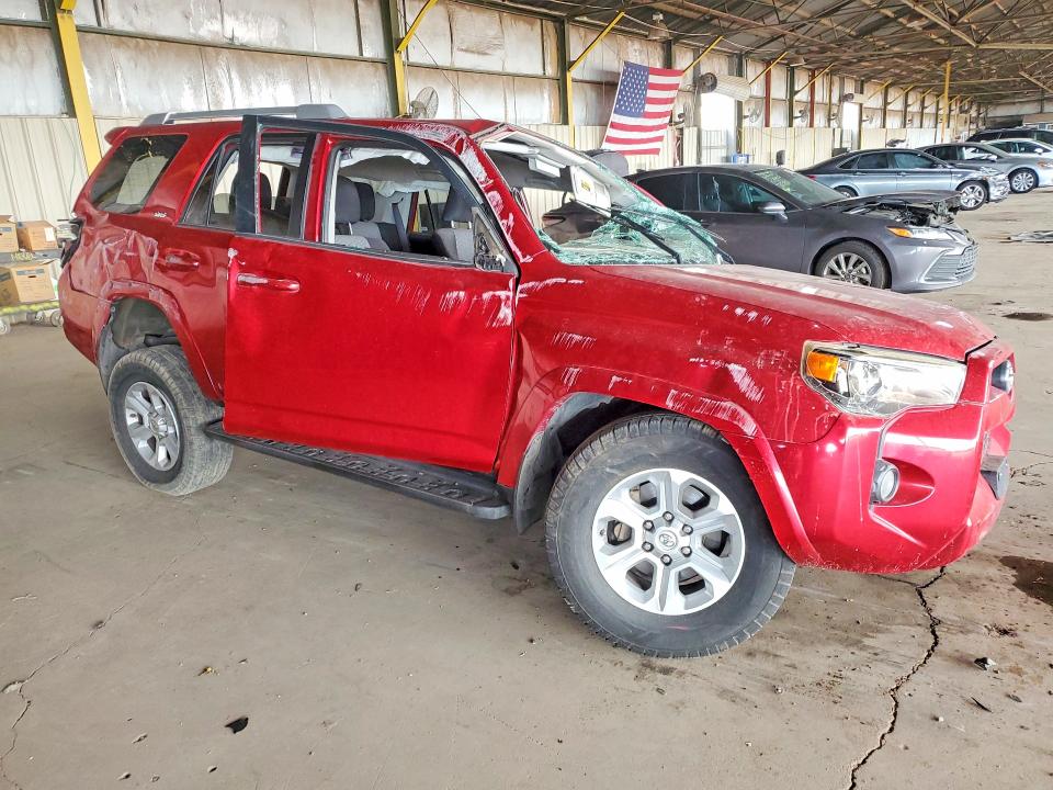 Продаж на аукціоні авто 2018 Toyota 4runner, vin: JTEZU5JR3J5179673, номер лоту: 58487726