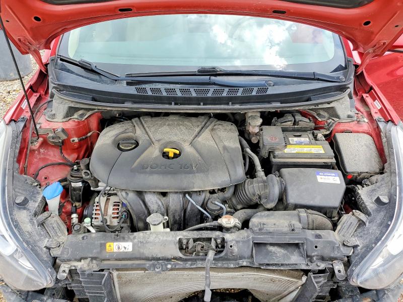 2015 Hyundai Elantra მანქანა იყიდება აუქციონზე, vin: KMHDH4AE0FU393703, აუქციონის ნომერი: 56540856