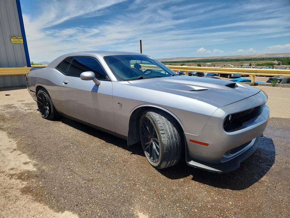 Продажа на аукционе авто 2016 Dodge Challenger, vin: 2C3CDZC98GH221078, номер лота: 55601606