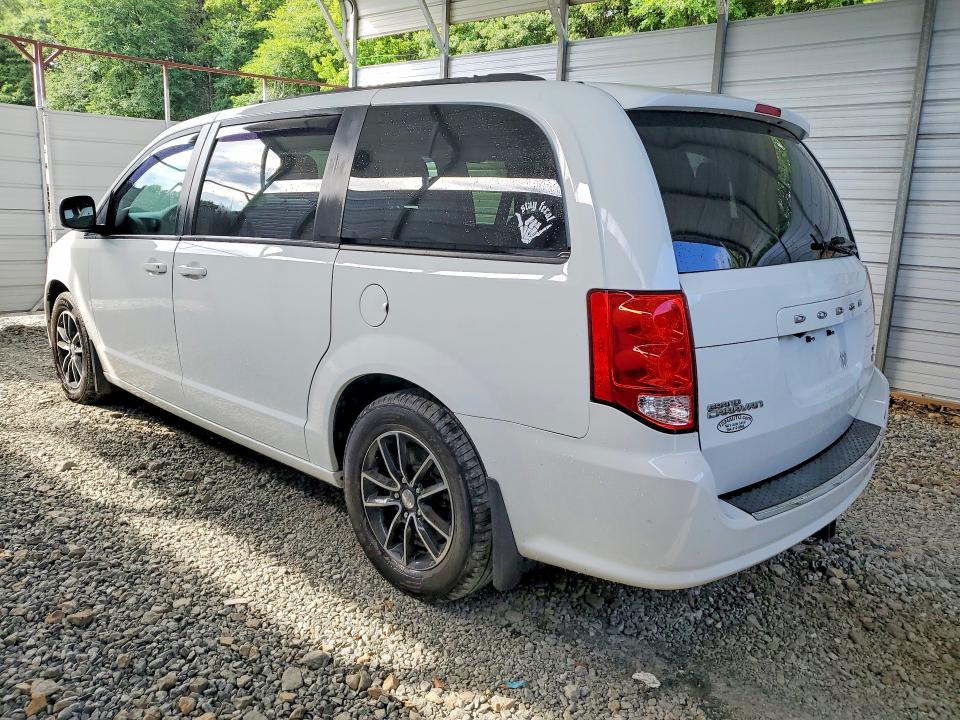 Продаж на аукціоні авто 2019 Dodge Grand Caravan, vin: 2C4RDGEG4KR647956, номер лоту: 56501266