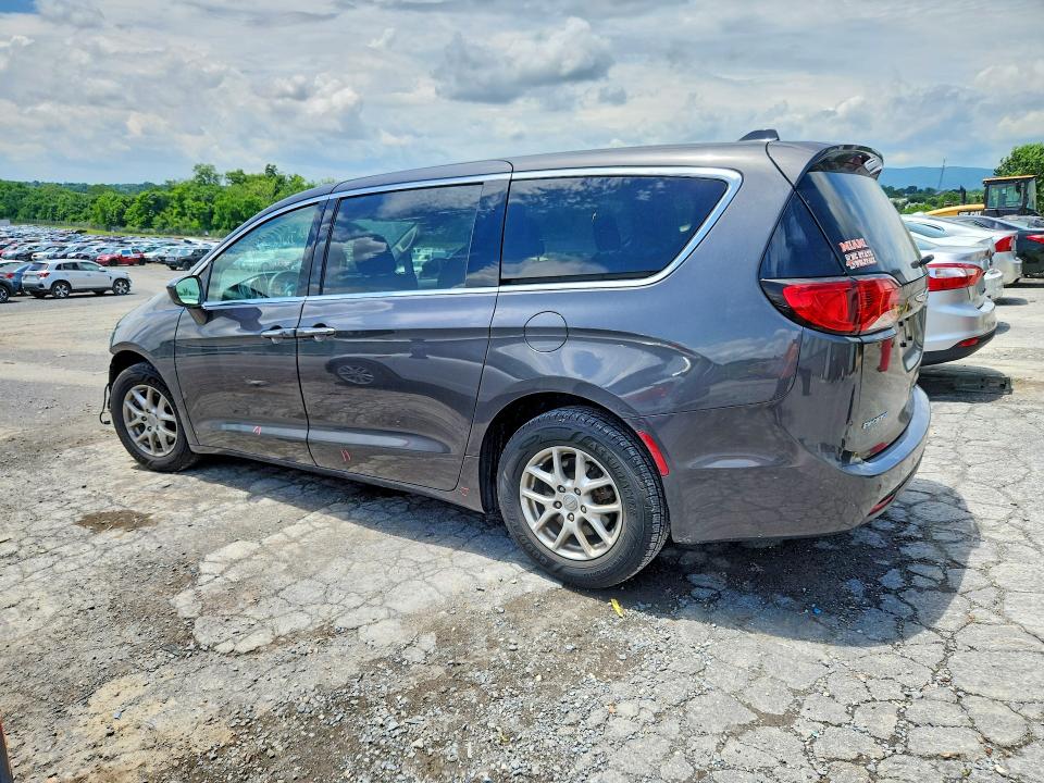Продажа на аукционе авто 2020 Chrysler Pacifica, vin: 2C4RC1FGXLR102487, номер лота: 56798516