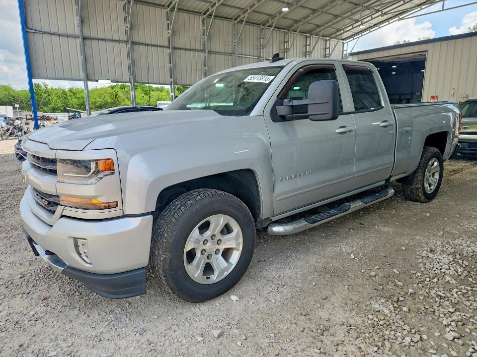 Aukcja sprzedaży 2017 Chevrolet Silverado, vin: 1GCVKREC8HZ253758, numer aukcji: 55416816