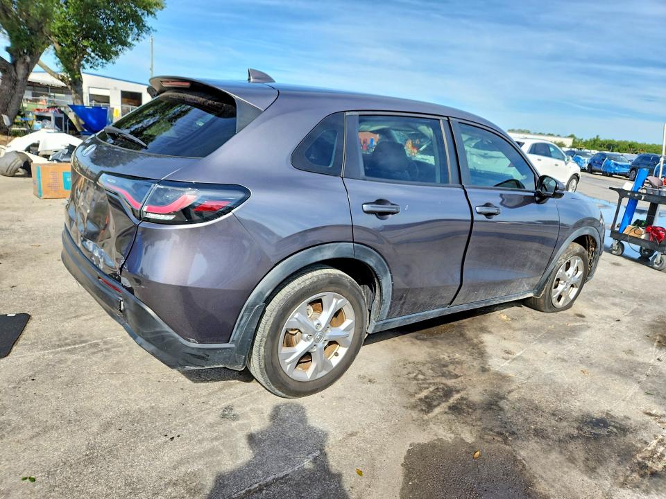 Продаж на аукціоні авто 2024 Honda Hr-v, vin: 3CZRZ1H31RM720042, номер лоту: 57852806