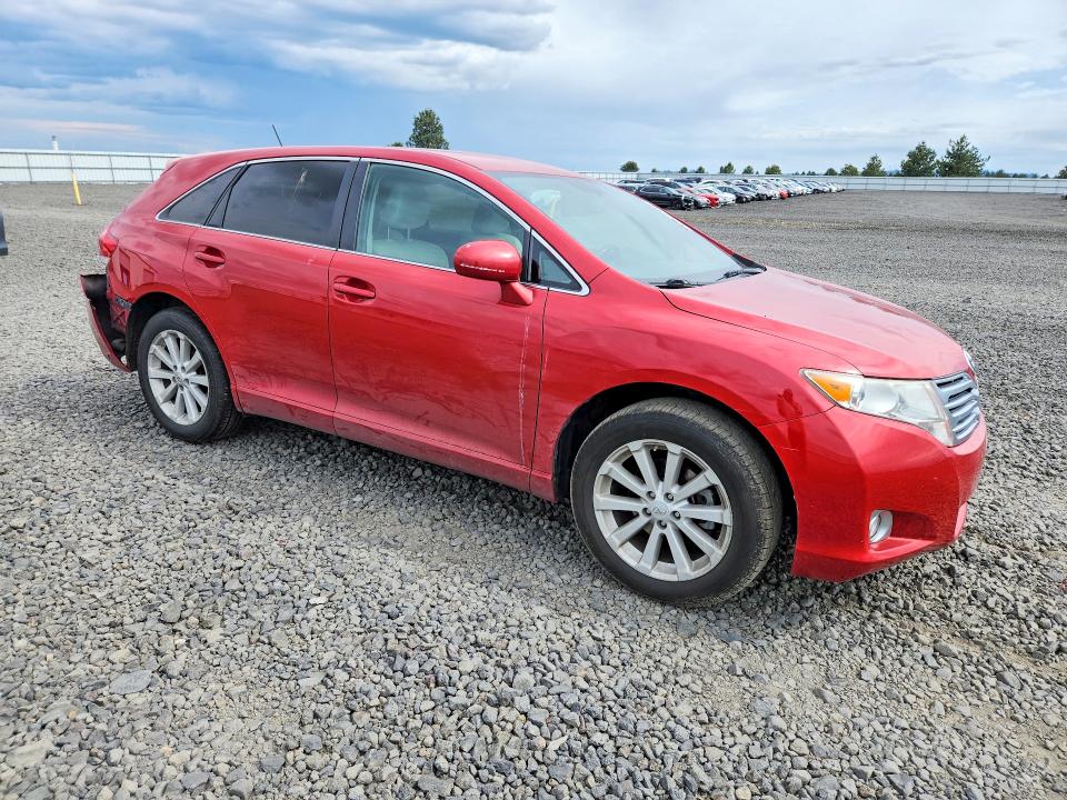 Aukcja sprzedaży 2010 Toyota Venza, vin: 4T3BA3BB9AU009654, numer aukcji: 55944316
