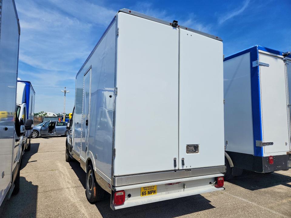 Продаж на аукціоні авто 2020 Ford Transit, vin: 1FDBW5Z81LKB52502, номер лоту: 55605226