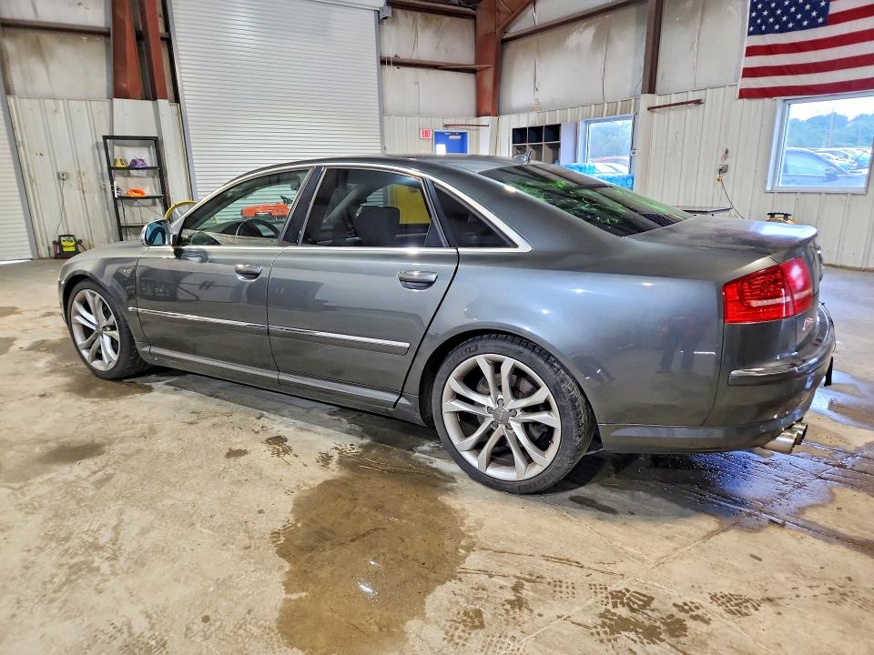 Aukcja sprzedaży 2008 Audi S8, vin: WAUPN94E88N004724, numer aukcji: 58721756