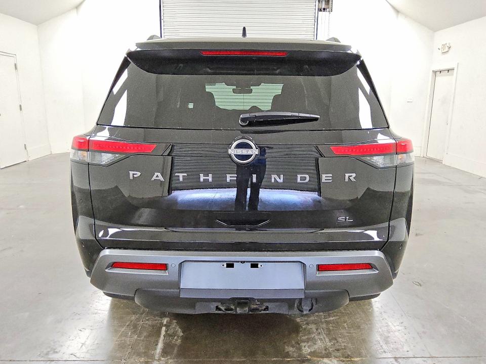 55092116 :رقم المزاد ، 5N1DR3CU1TC234136 vin ، 2026 Nissan Pathfinder مزاد بيع