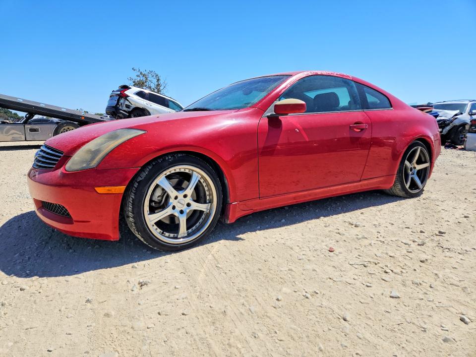 Aukcja sprzedaży 2005 Infiniti G35, vin: JNKCV54EX5M404939, numer aukcji: 58460006