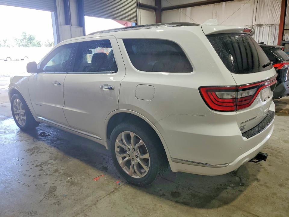 Aukcja sprzedaży 2017 Dodge Durango, vin: 1C4RDJEG0HC681424, numer aukcji: 59365066