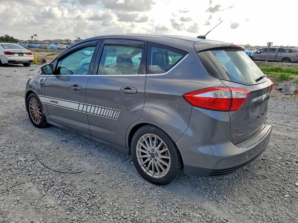 2013 Ford C-max მანქანა იყიდება აუქციონზე, vin: 1FADP5BU5DL540481, აუქციონის ნომერი: 58625736