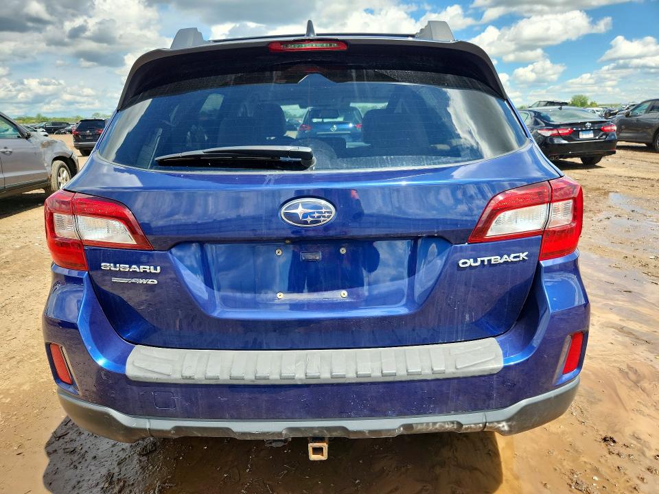 58844176 :رقم المزاد ، 4S4BSBHC7G3216932 vin ، 2016 Subaru Outback مزاد بيع