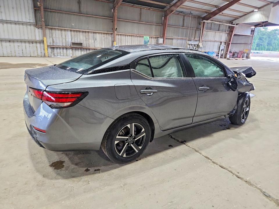Продаж на аукціоні авто 2025 Nissan Sentra, vin: 3N1AB8CV1SY389151, номер лоту: 57406526