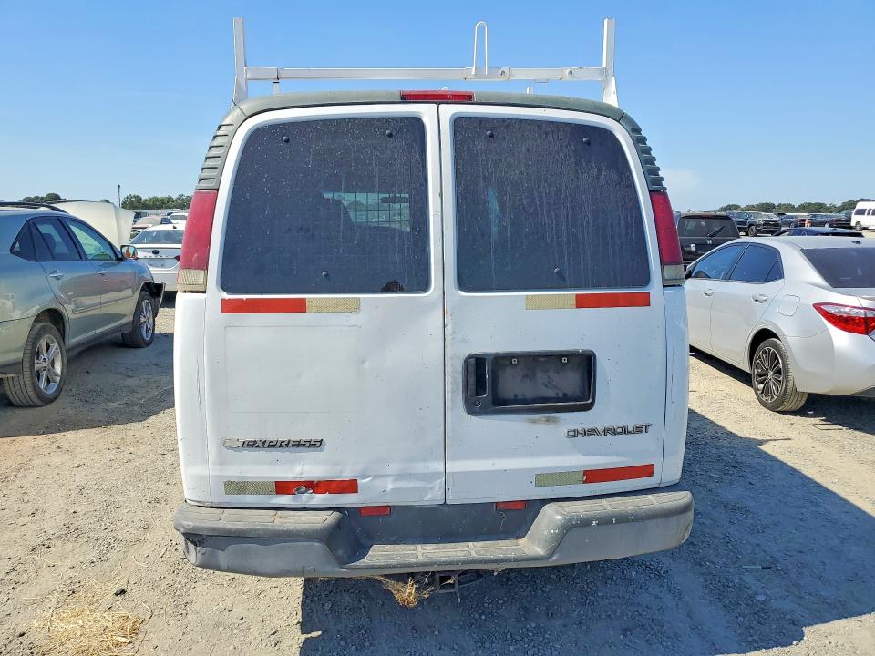 Продажа на аукционе авто 2000 Chevrolet Express G3500, vin: 1GCHG35R0Y1158674, номер лота: 57089596