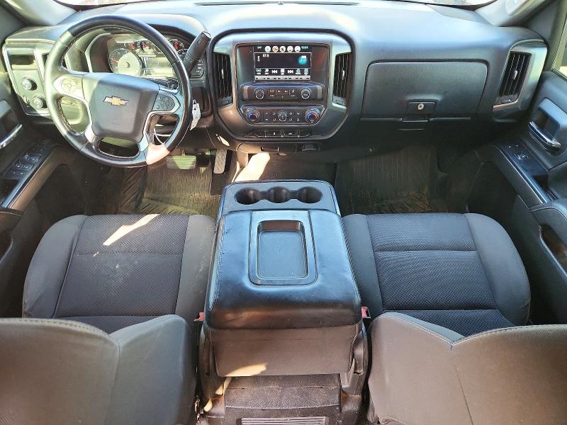 Aukcja sprzedaży 2018 Chevrolet Silverado, vin: 3GCUKRER7JG432802, numer aukcji: 55564266