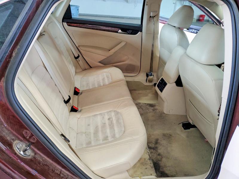 Aukcja sprzedaży 2013 Volkswagen Passat, vin: 1VWCN7A36DC015006, numer aukcji: 58726726