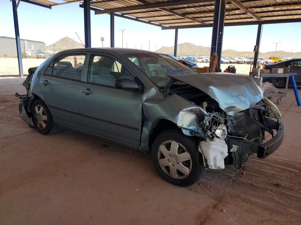 2005 Toyota Corolla მანქანა იყიდება აუქციონზე, vin: 1NXBR32EX5Z381683, აუქციონის ნომერი: 56227406