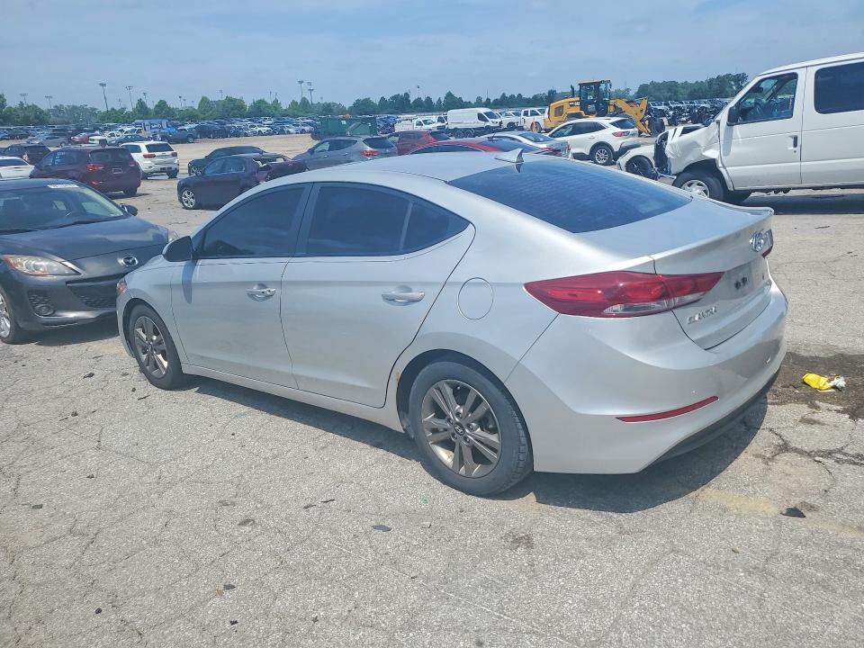 Aukcja sprzedaży 2018 Hyundai Elantra, vin: 5NPD84LF0JH402347, numer aukcji: 85451555