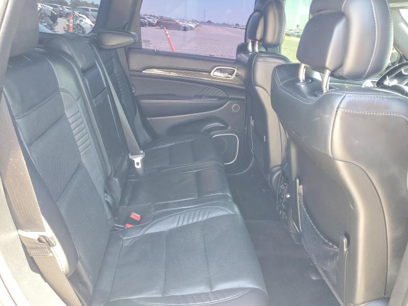 57231586 :رقم المزاد ، 1C4RJFN90JC406696 vin ، 2018 Jeep Grand Cherokee مزاد بيع