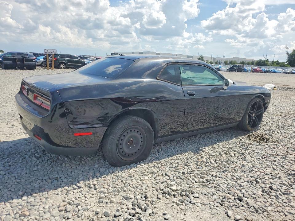 Продаж на аукціоні авто 2016 Dodge Challenger, vin: 2C3CDZAGXGH200752, номер лоту: 57937726