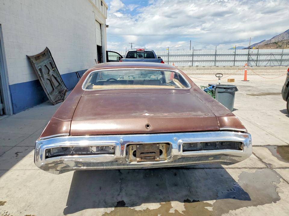 Продажа на аукционе авто 1971 Buick Skylark, vin: 433371Z112363, номер лота: 55342116