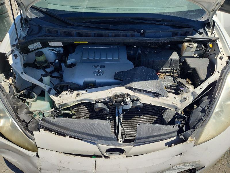 57189116 :رقم المزاد ، 5TDBK23C98S012967 vin ، 2008 Toyota Sienna مزاد بيع
