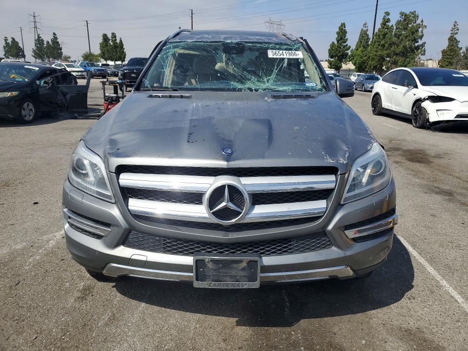 Aukcja sprzedaży 2014 Mercedes-benz Gl, vin: 4JGDF7CE6EA288863, numer aukcji: 56541906