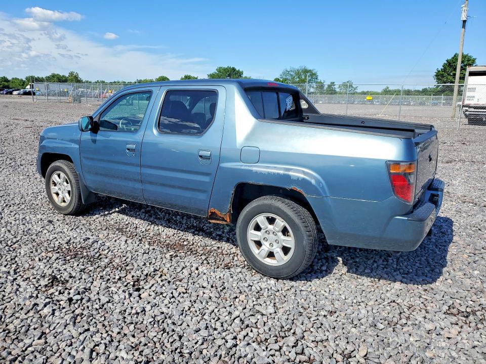 Продаж на аукціоні авто 2006 Honda Ridgeline, vin: 2HJYK16496H520744, номер лоту: 53005506