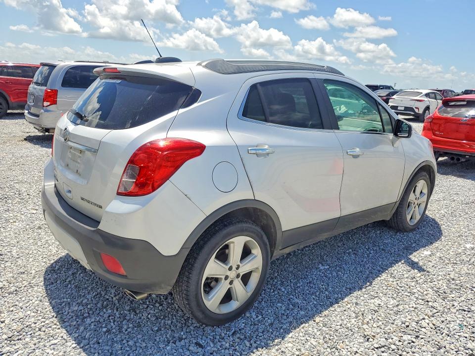 Aukcja sprzedaży 2016 Buick Encore, vin: KL4CJASB3GB516618, numer aukcji: 59017356