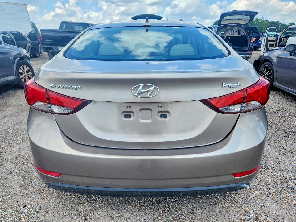 Aukcja sprzedaży 2014 Hyundai Elantra, vin: 5NPDH4AE0EH521774, numer aukcji: 55063796