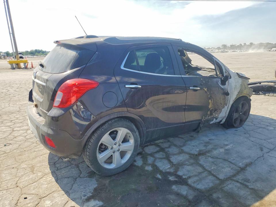 Продаж на аукціоні авто 2015 Buick Encore, vin: KL4CJCSB1FB054831, номер лоту: 56278536