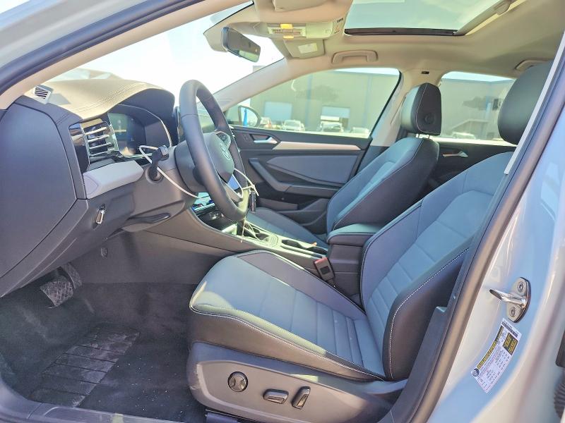 54251176 :رقم المزاد ، 3VW7X7BU9SM109041 vin ، 2025 Volkswagen Jetta مزاد بيع