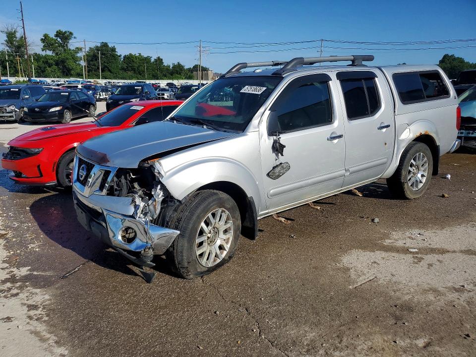 Aukcja sprzedaży 2010 Nissan Frontier, vin: 1N6AD0EV4AC439275, numer aukcji: 57518636