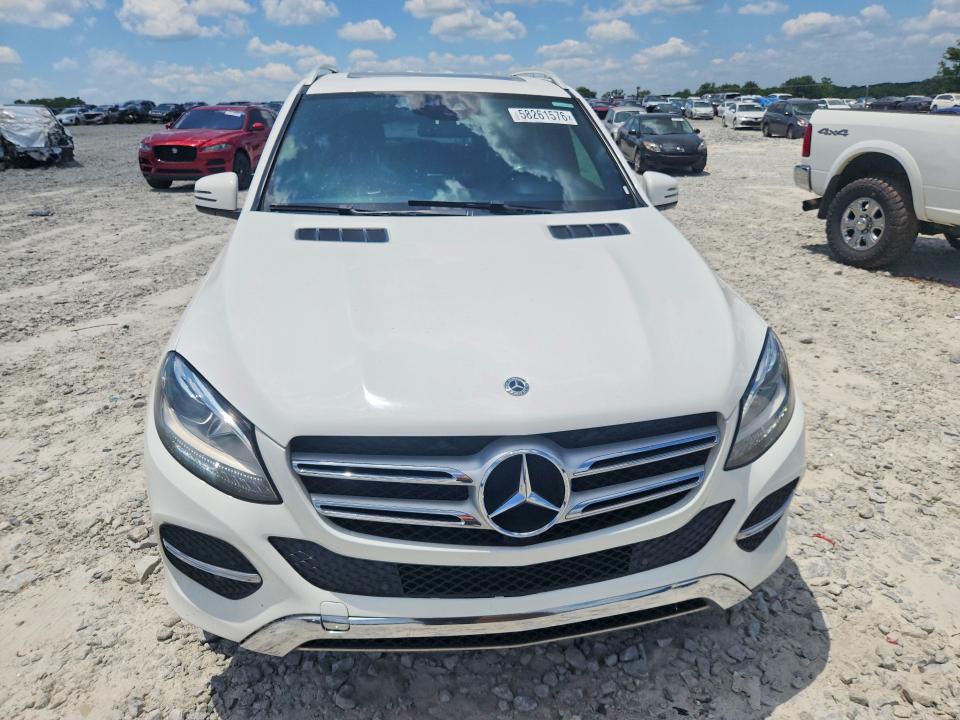 58261576 :رقم المزاد ، 4JGDA5JB4JB080755 vin ، 2018 Mercedes-benz Gle مزاد بيع