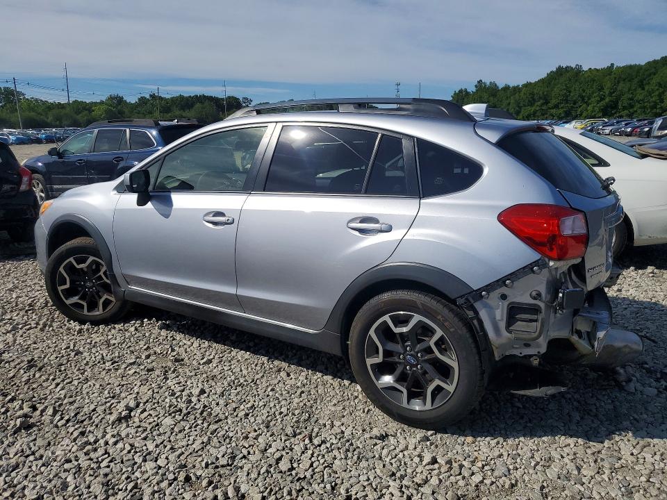 Продажа на аукционе авто 2016 Subaru Crosstrek, vin: JF2GPADC9G8254839, номер лота: 58023486