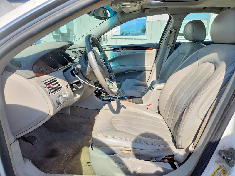 Продажа на аукционе авто 2008 Buick Lucerne, vin: 1G4HD57218U127867, номер лота: 58088876