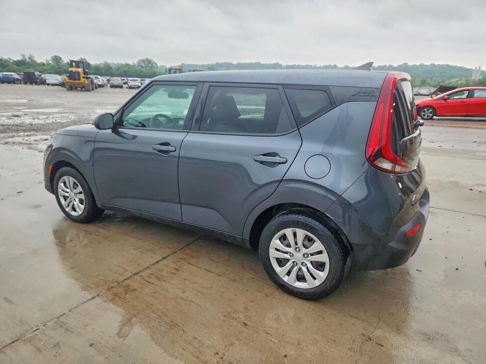 Aukcja sprzedaży 2021 Kia Soul, vin: KNDJ23AU2M7766407, numer aukcji: 56309126