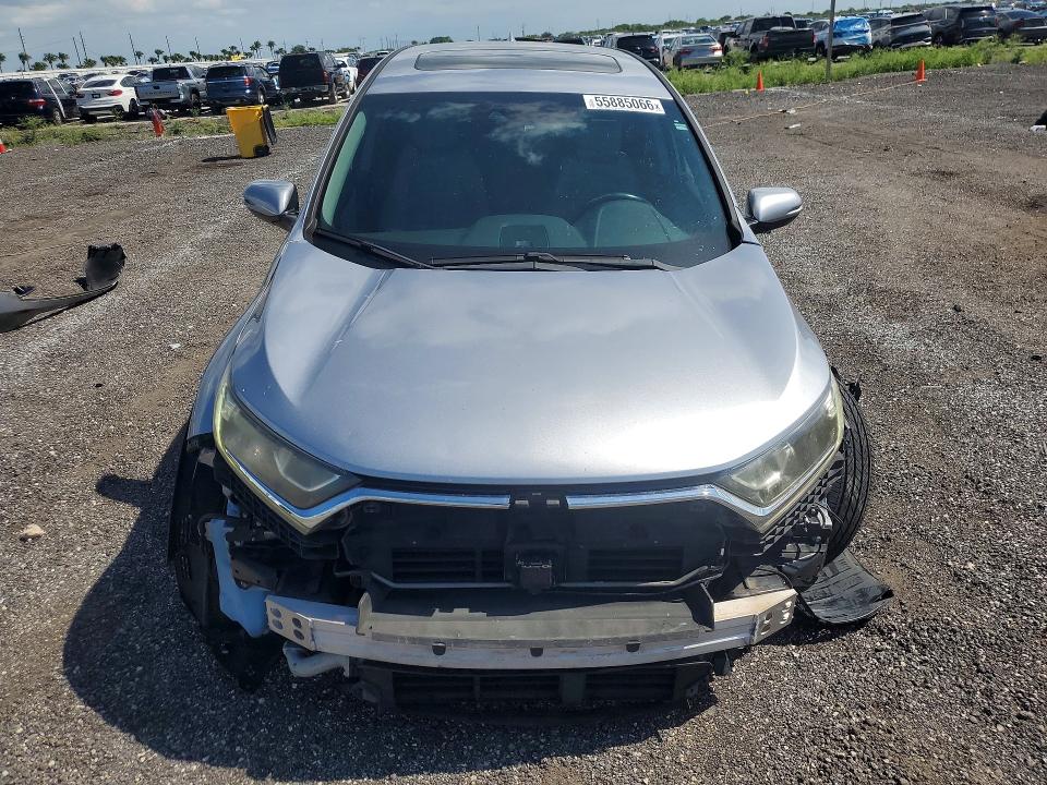 Aukcja sprzedaży 2018 Honda Cr-v, vin: 7FARW1H85JE034593, numer aukcji: 55885066