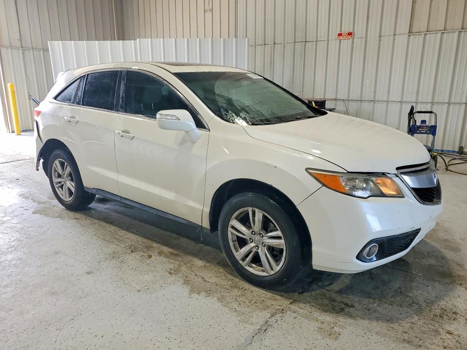 56628676 :رقم المزاد ، 5J8TB3H57FL006833 vin ، 2015 Acura Rdx مزاد بيع
