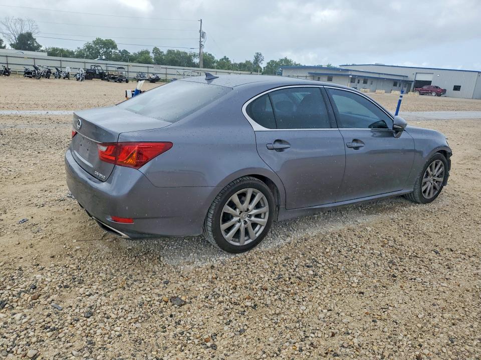 2014 Lexus Gs მანქანა იყიდება აუქციონზე, vin: JTHBE1BLXE5033992, აუქციონის ნომერი: 56545126