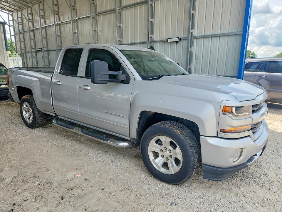 Продажа на аукционе авто 2017 Chevrolet Silverado, vin: 1GCVKREC8HZ253758, номер лота: 55416816