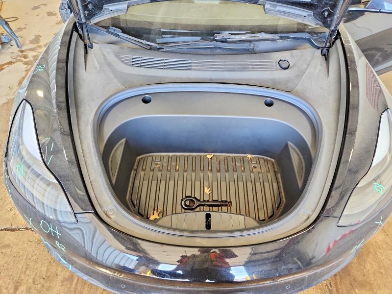 2022 Tesla Model 3 მანქანა იყიდება აუქციონზე, vin: 5YJ3E1EA8NF289126, აუქციონის ნომერი: 56357206