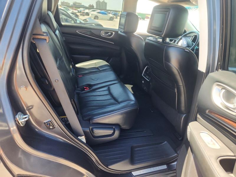 2014 Infiniti Qx60 მანქანა იყიდება აუქციონზე, vin: 5N1AL0MNXEC516479, აუქციონის ნომერი: 56542896