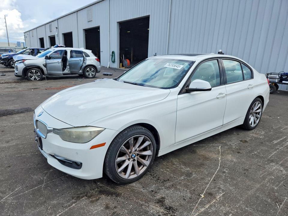 Auction sale of the 2012 Bmw 328, vin: WBA3A5C59CF341457, lot number: 76295645