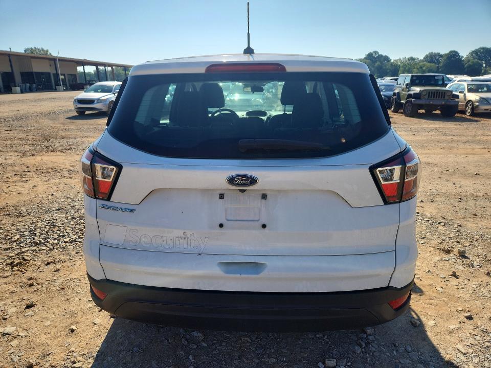Aukcja sprzedaży 2017 Ford Escape, vin: 1FMCU0F7XHUB51160, numer aukcji: 56286206