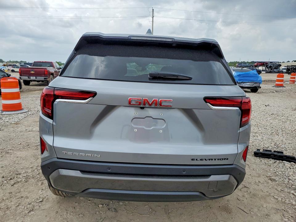 58046716 :رقم المزاد ، 3GKALMEG4TL239300 vin ، 2026 Gmc Terrain مزاد بيع