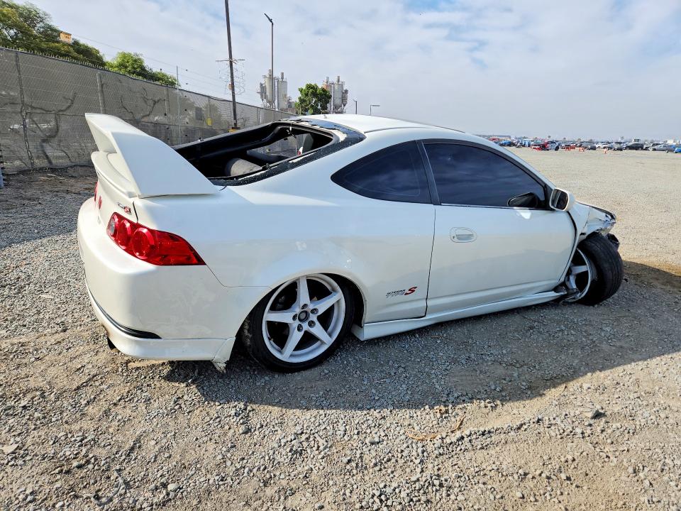 56192926 :رقم المزاد ، JH4DC53015S013061 vin ، 2005 Acura Rsx مزاد بيع