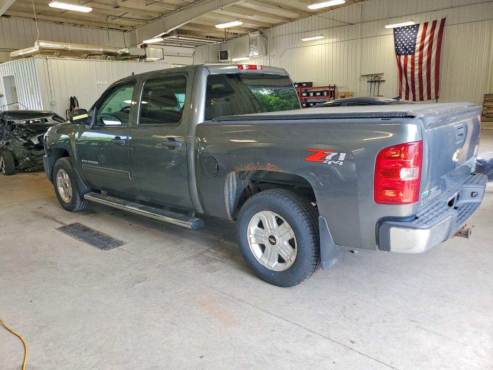 56347376 :رقم المزاد ، 3GCPKSE39BG272987 vin ، 2011 Chevrolet Silverado مزاد بيع